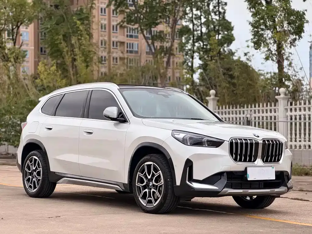BMW X1 2024 из CN, фото 3