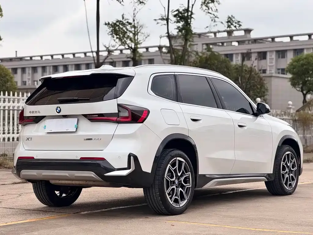 BMW X1 2024 из CN, фото 4