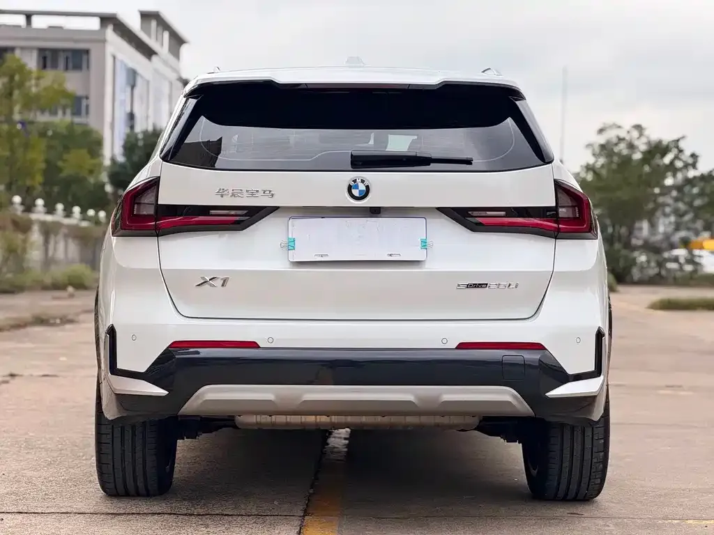 BMW X1 2024 из CN, фото 5