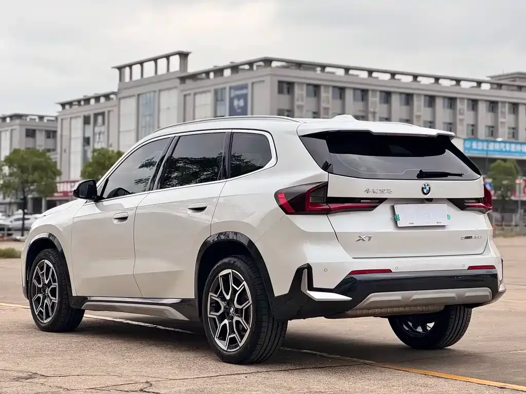 BMW X1 2024 из CN, фото 6