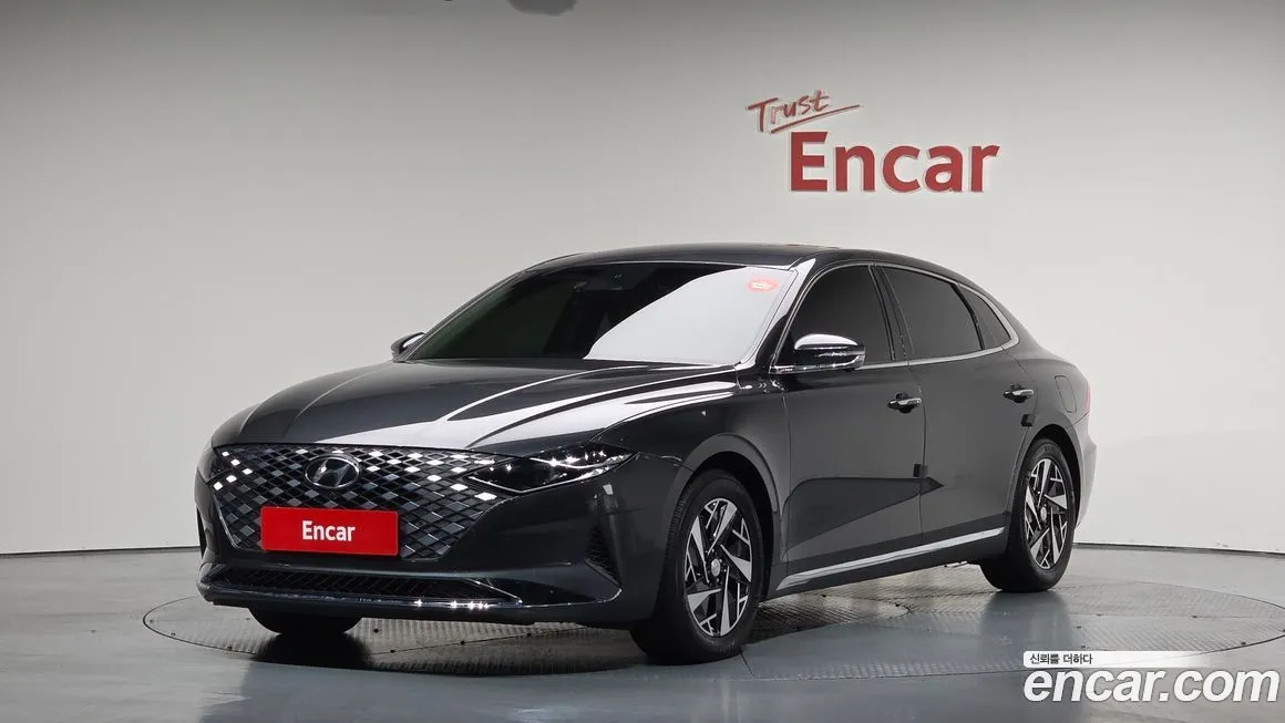Hyundai Grandeur 2021 из KR, фото 1