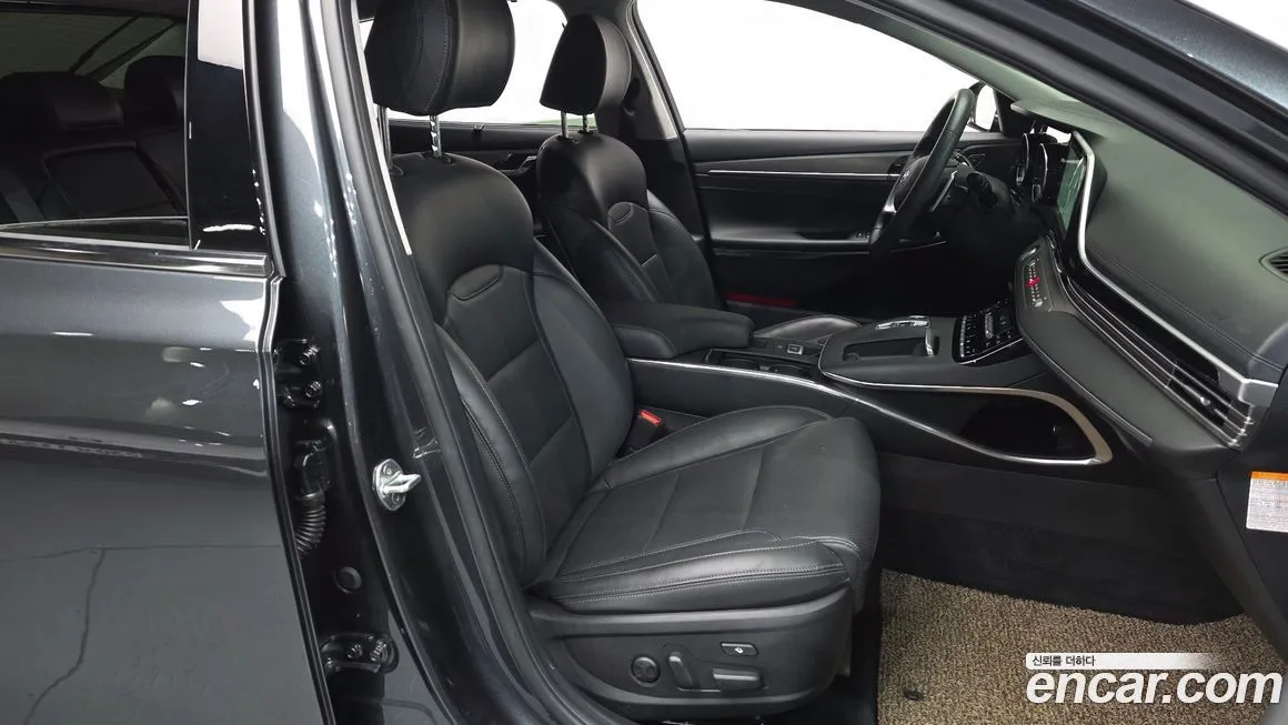 Hyundai Grandeur 2021 из KR, фото 10