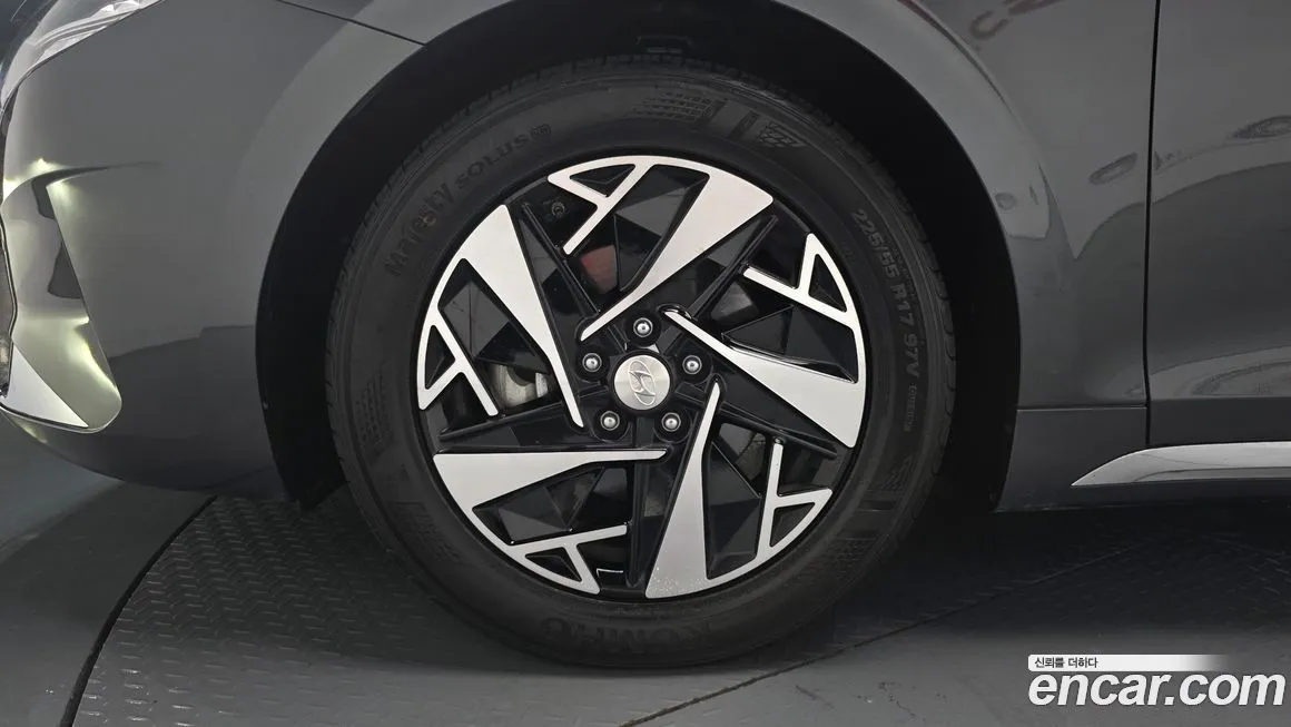 Hyundai Grandeur 2021 из KR, фото 5