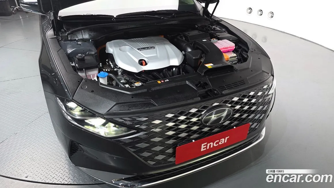 Hyundai Grandeur 2021 из KR, фото 6