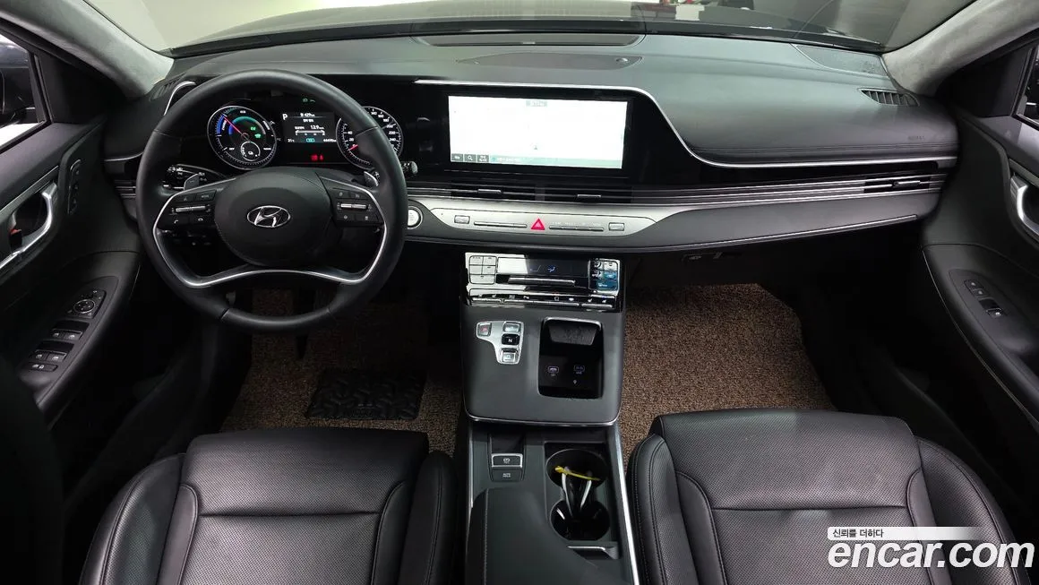 Hyundai Grandeur 2021 из KR, фото 7
