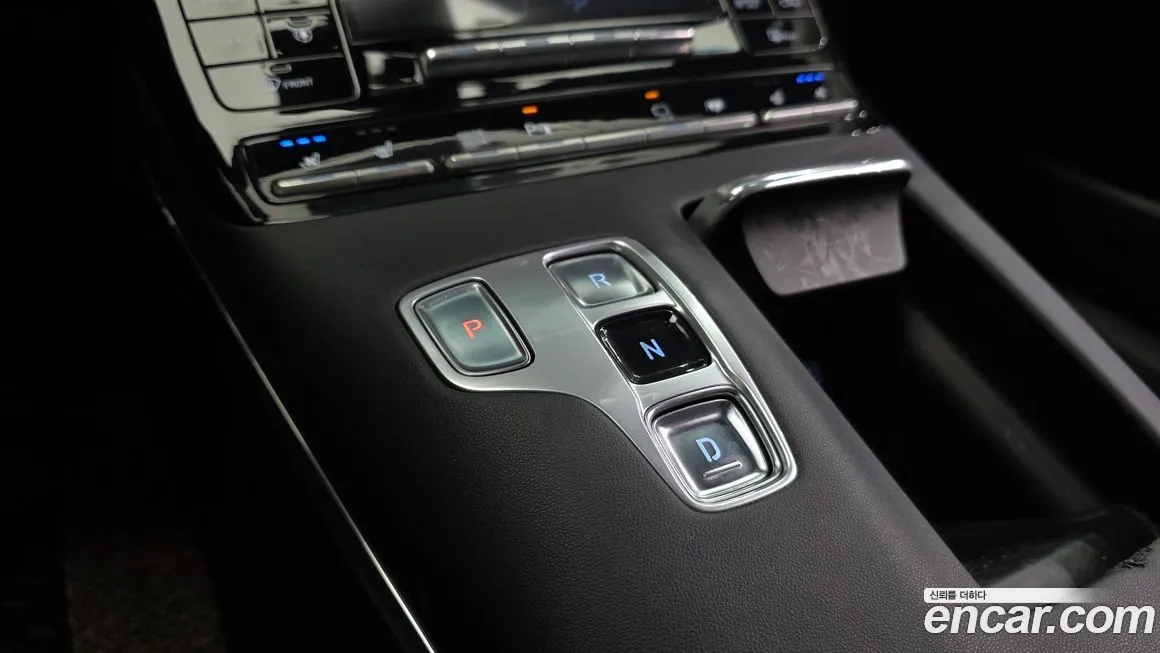 Hyundai Grandeur 2021 из KR, фото 9