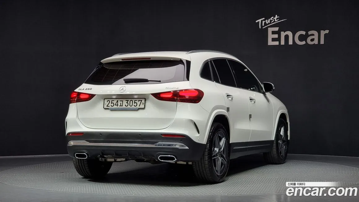 Mercedes-Benz GLA-Class — фото 2