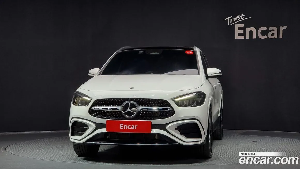 Mercedes-Benz GLA-Class — фото 3