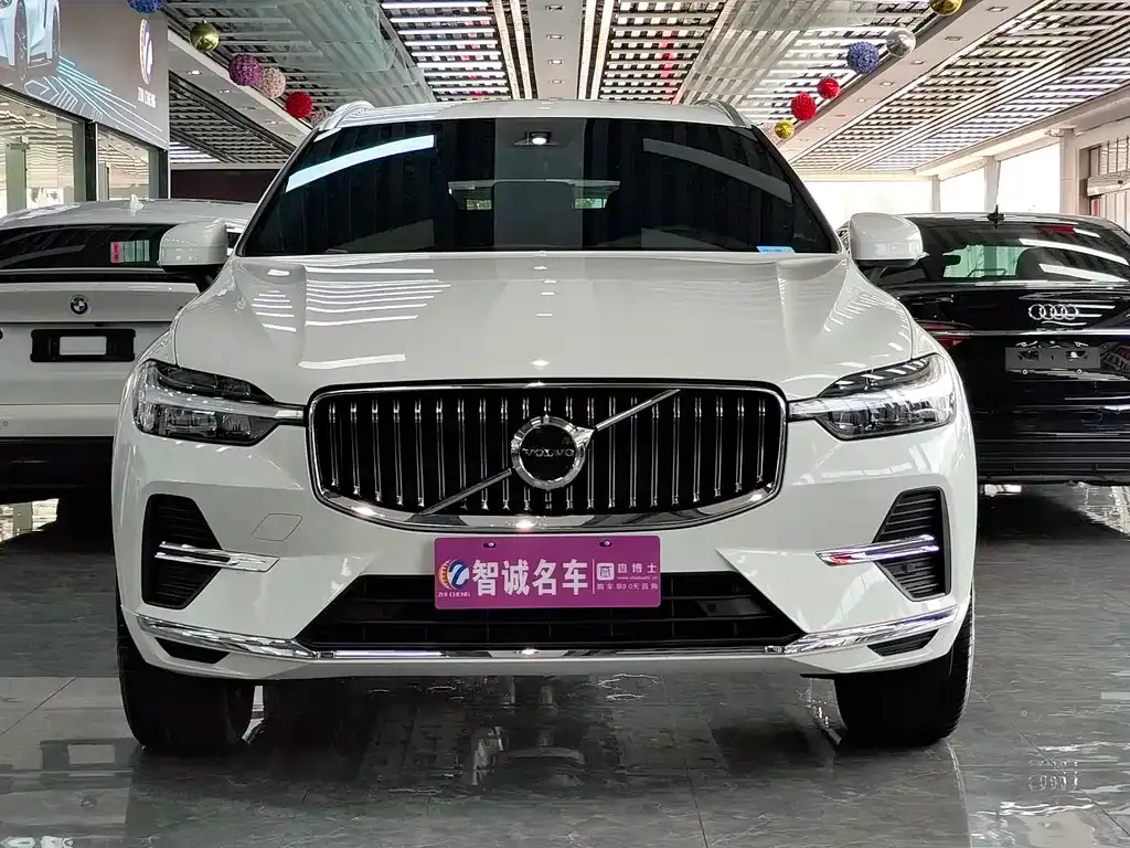Volvo XC60 2024 из CN, фото 2