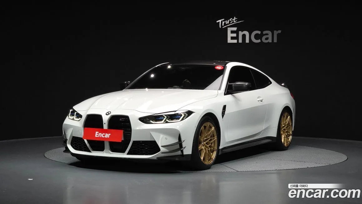 BMW M4 2024 из KR, фото 1