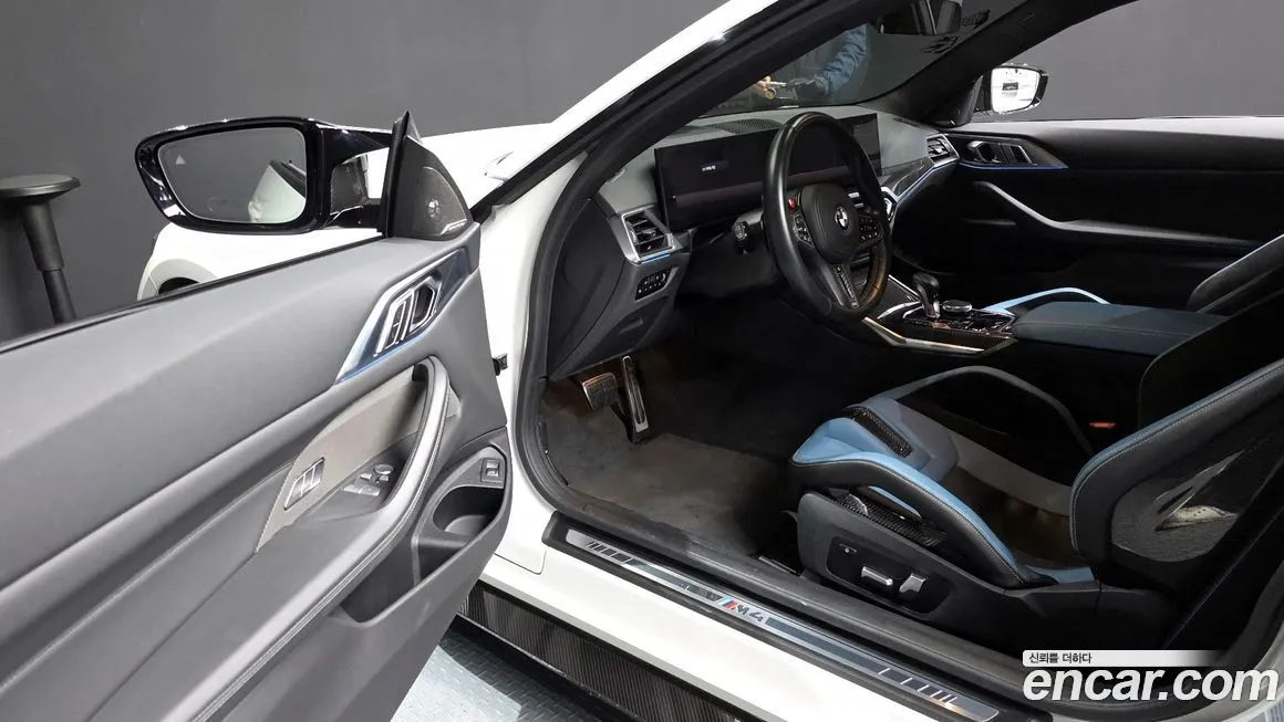 BMW M4 2024 из KR, фото 10