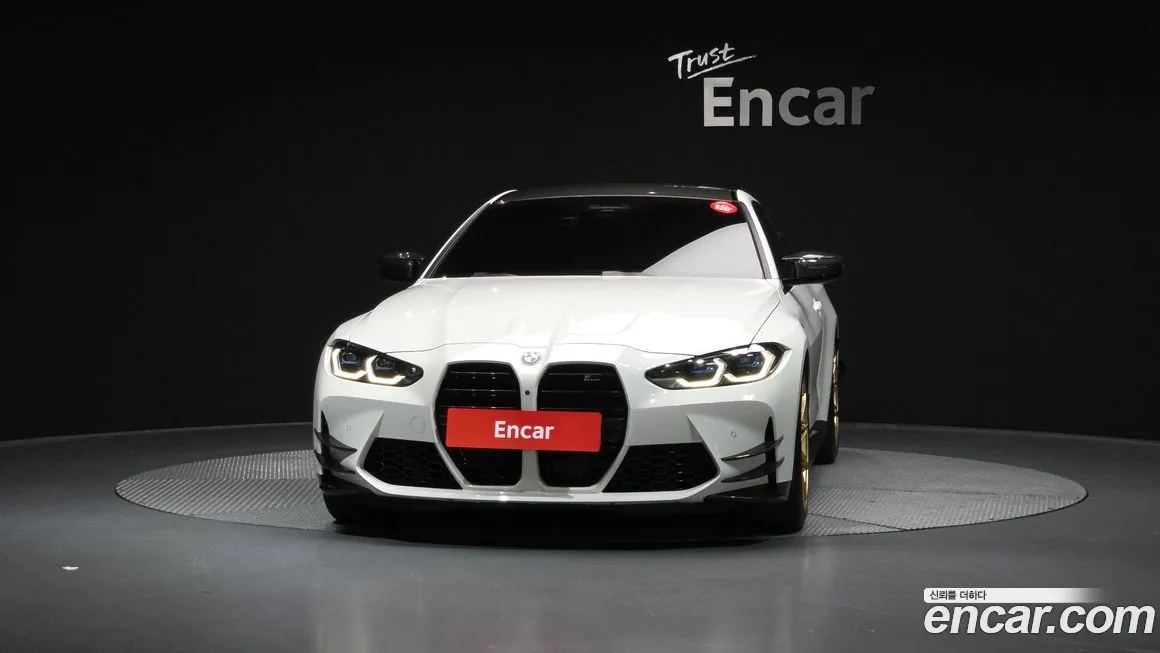 BMW M4 2024 из KR, фото 3