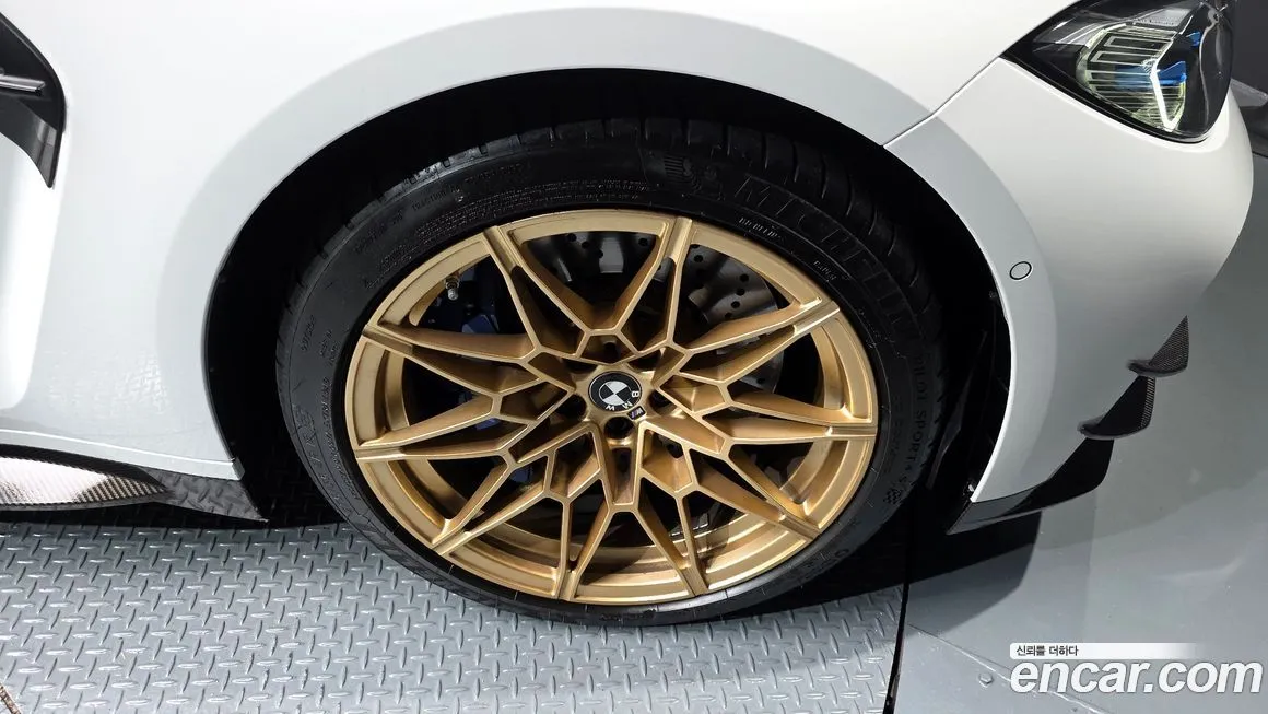 BMW M4 2024 из KR, фото 5