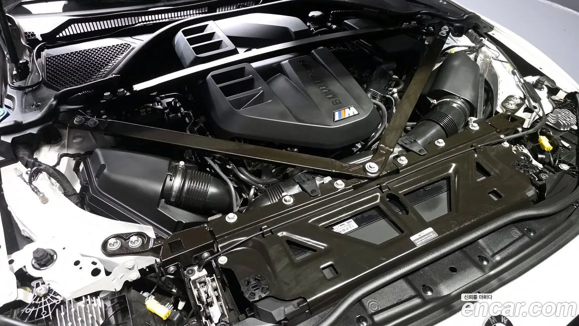 BMW M4 2024 из KR, фото 6