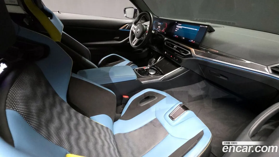 BMW M4 2024 из KR, фото 7
