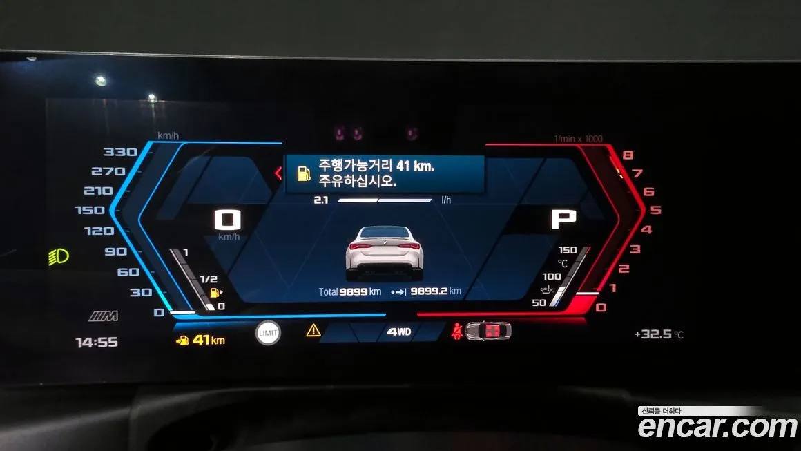 BMW M4 2024 из KR, фото 8