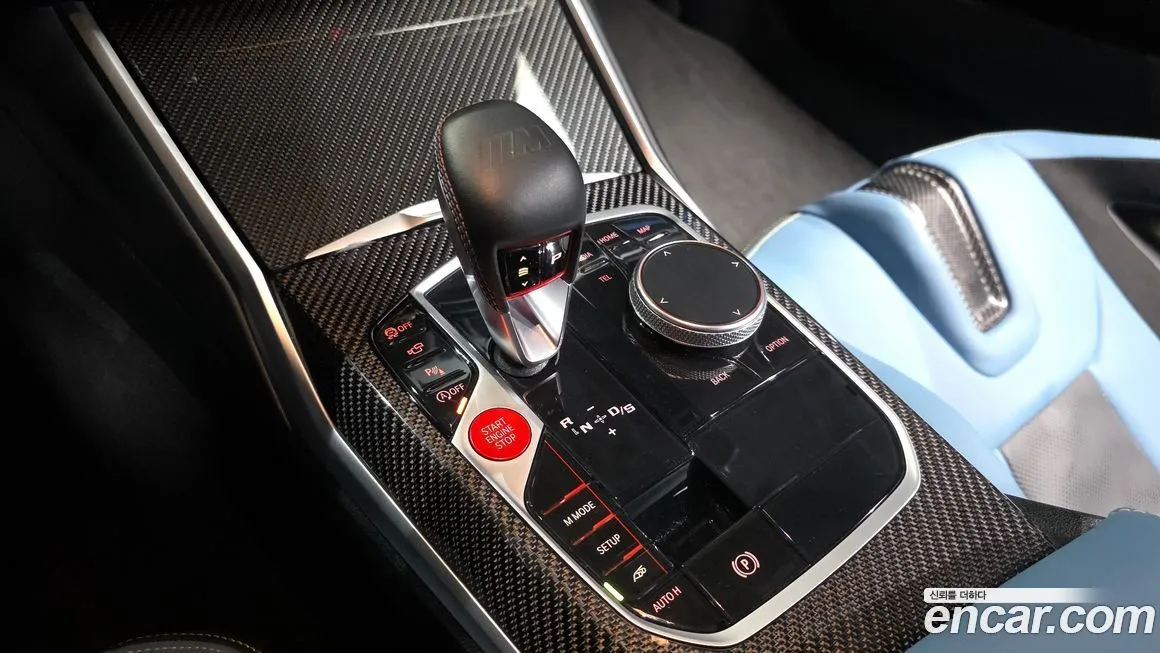 BMW M4 2024 из KR, фото 9