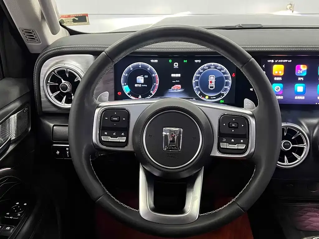 [object Object] Tank 300 2022 из CN, фото 10