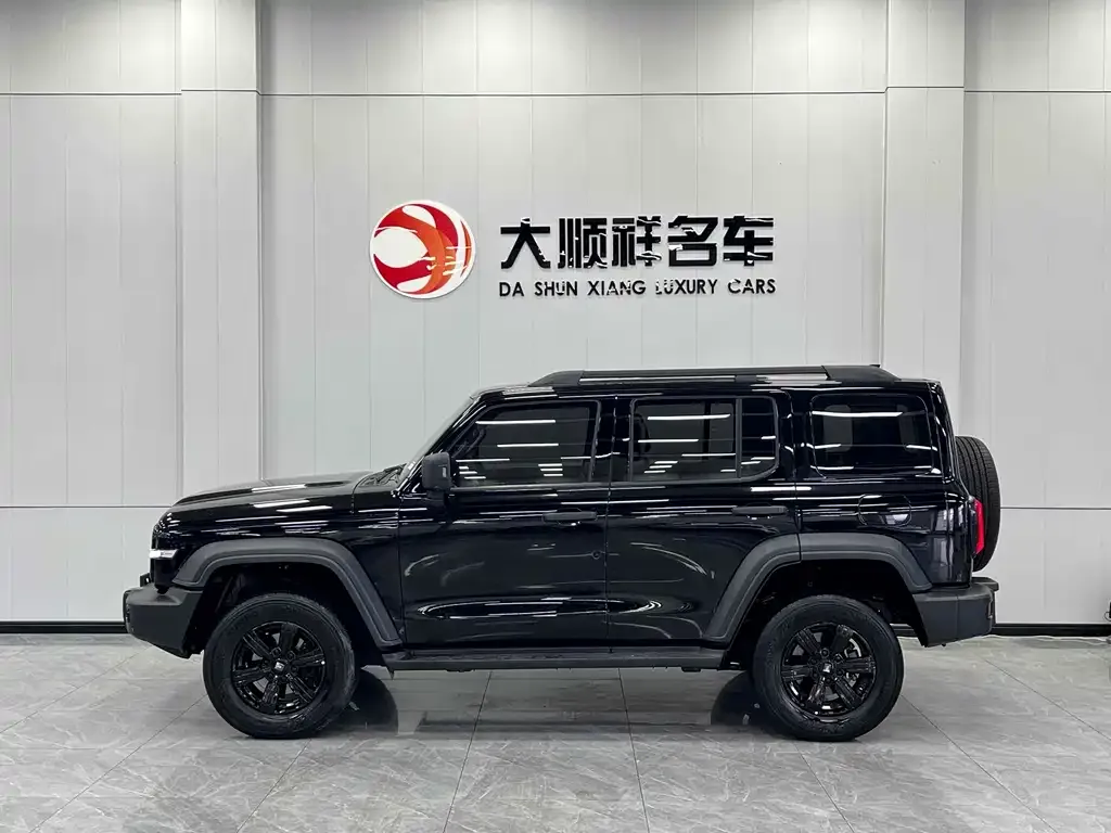 [object Object] Tank 300 2022 из CN, фото 3