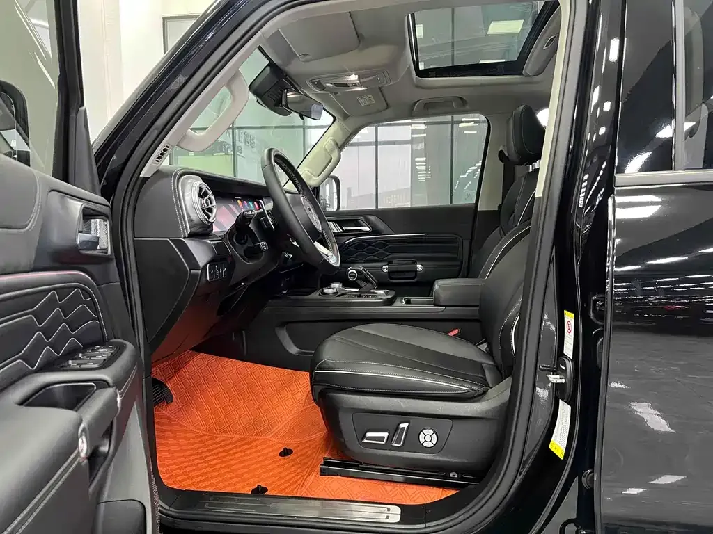 [object Object] Tank 300 2022 из CN, фото 5