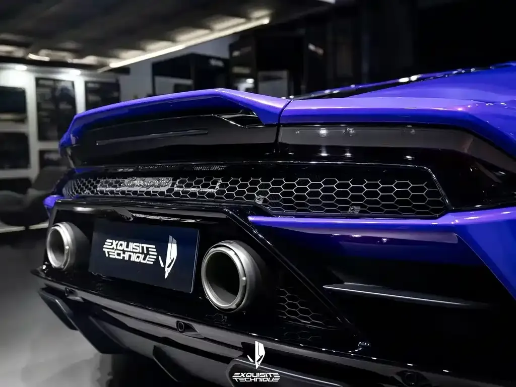 Lamborghini Huracan — фото 3