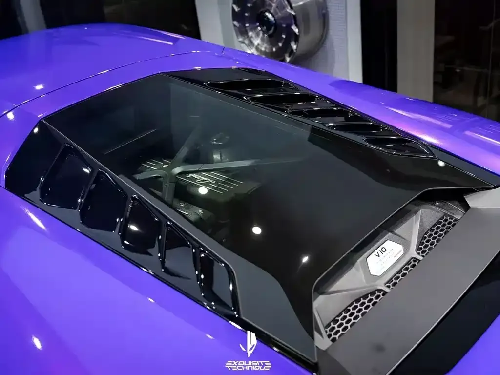 Lamborghini Huracan — фото 4