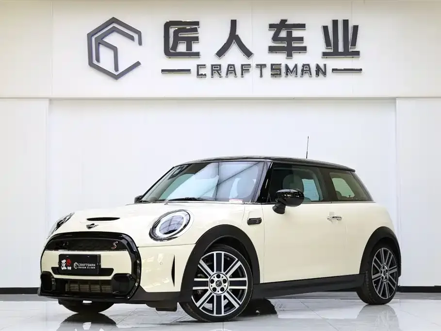 MINI Cooper (3-door) 2022 из CN, фото 1