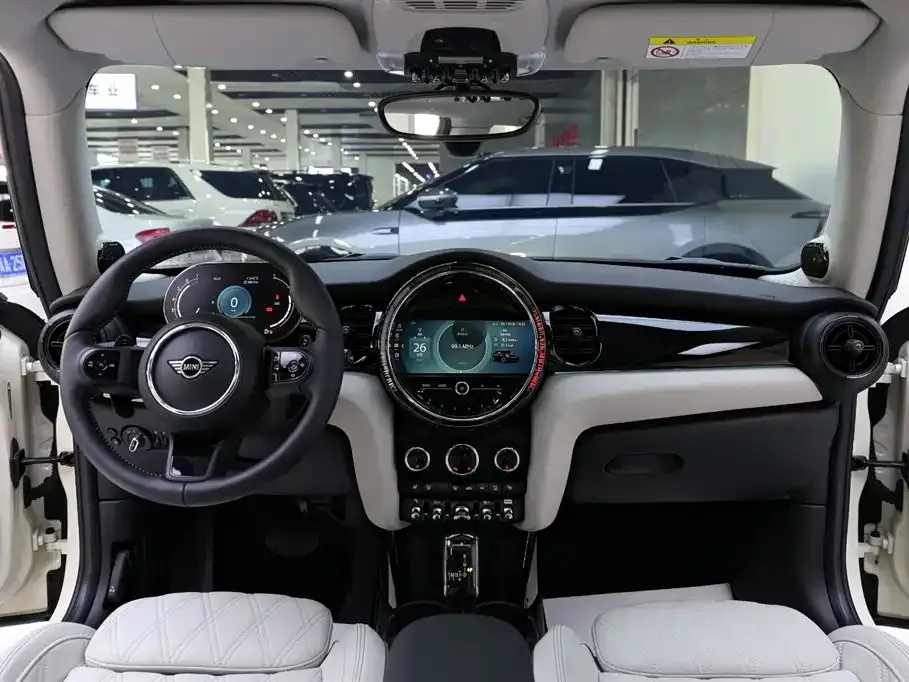 MINI Cooper (3-door) 2022 из CN, фото 10