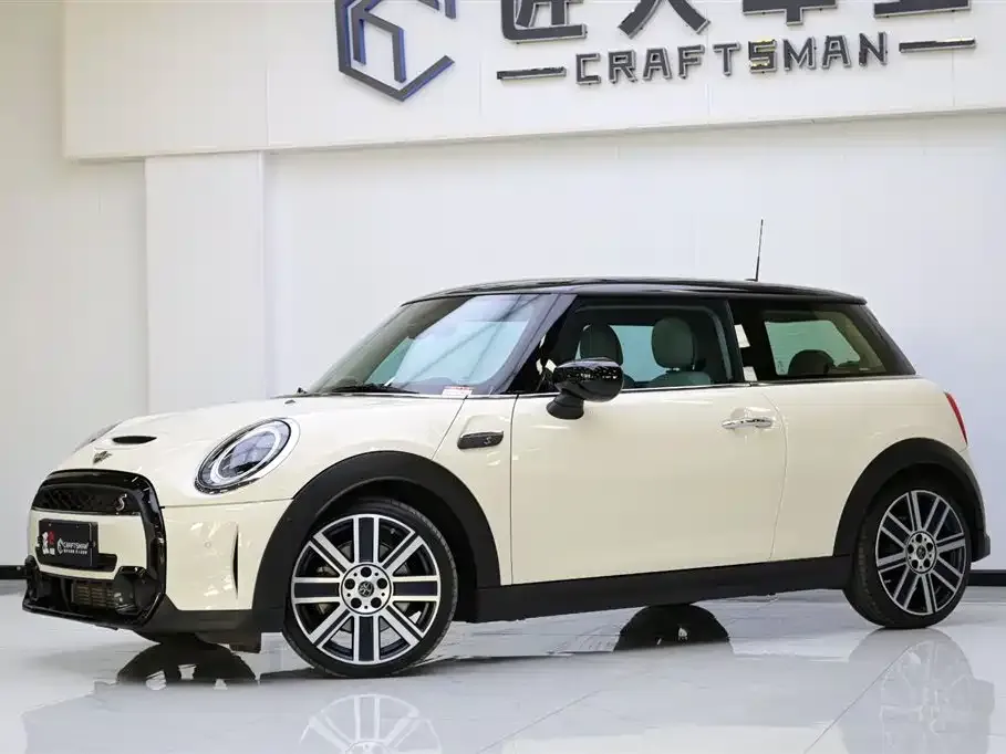MINI Cooper (3-door) 2022 из CN, фото 3