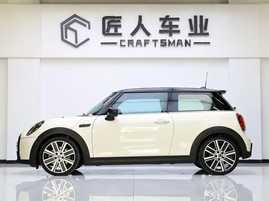 MINI Cooper (3-door) 2022 из CN, фото 4
