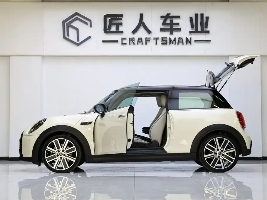 MINI Cooper (3-door) 2022 из CN, фото 5