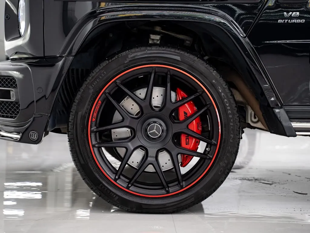 Mercedes-Benz G-Class AMG 2023 из CN, фото 3