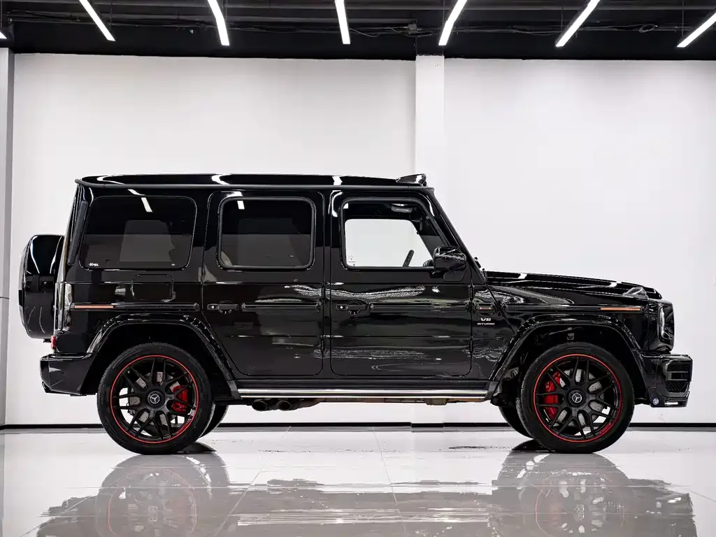 Mercedes-Benz G-Class AMG 2023 из CN, фото 4
