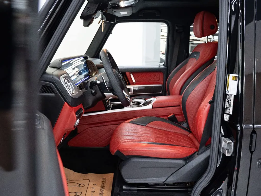 Mercedes-Benz G-Class AMG 2023 из CN, фото 6