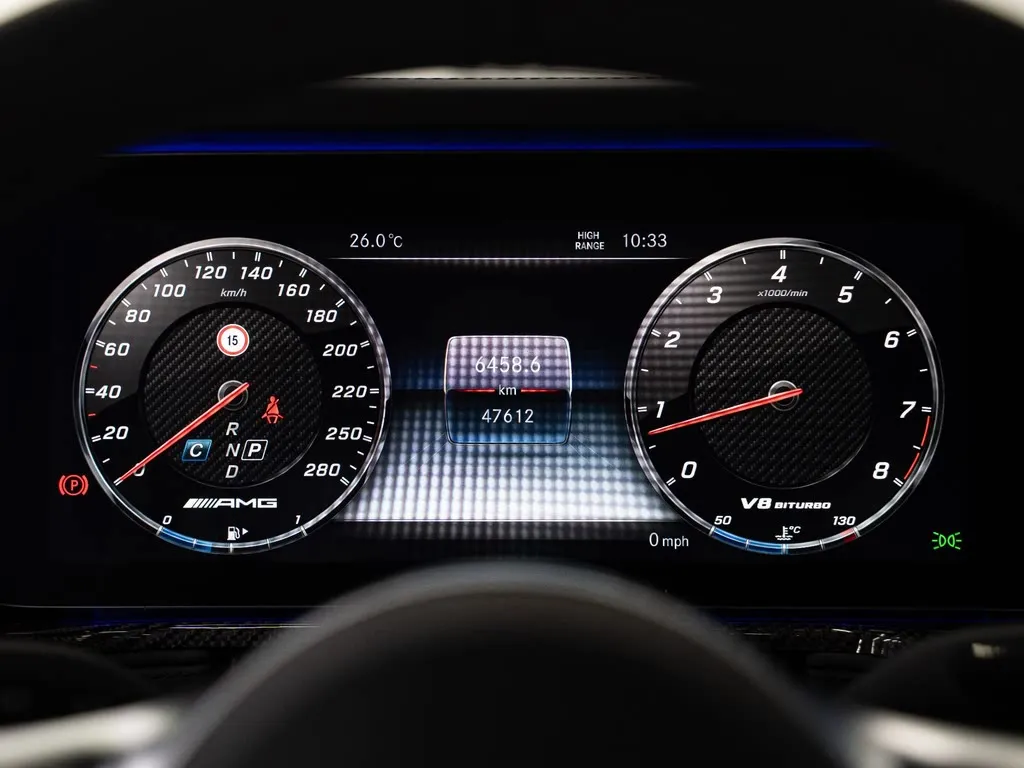 Mercedes-Benz G-Class AMG 2023 из CN, фото 7
