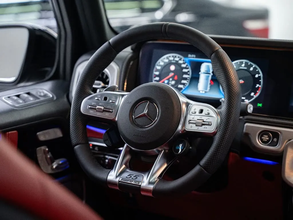 Mercedes-Benz G-Class AMG 2023 из CN, фото 8