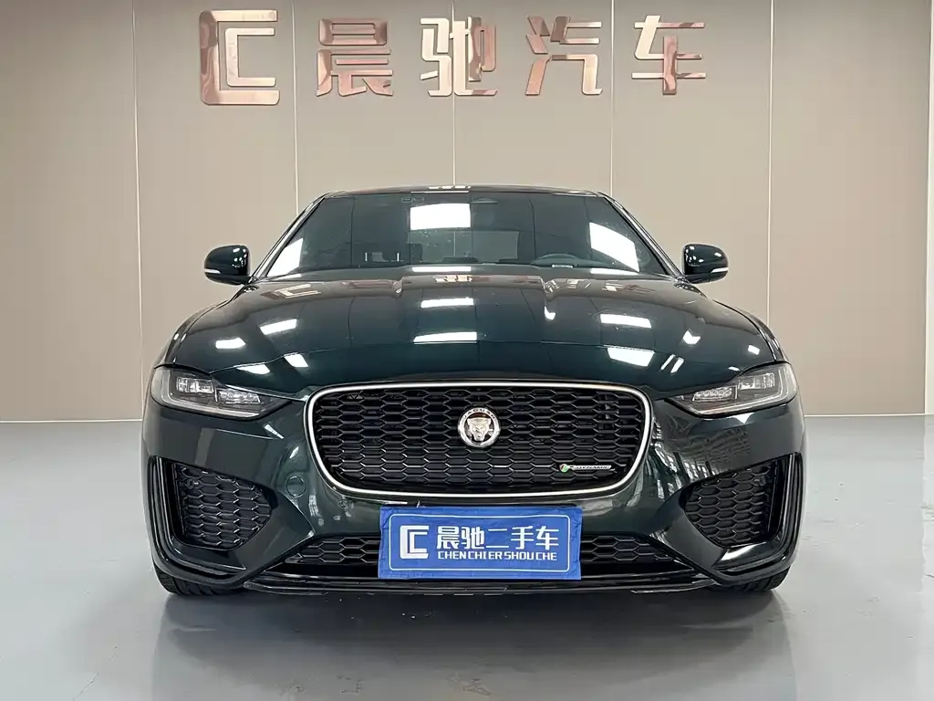 Jaguar XEL 2021 из CN, фото 2