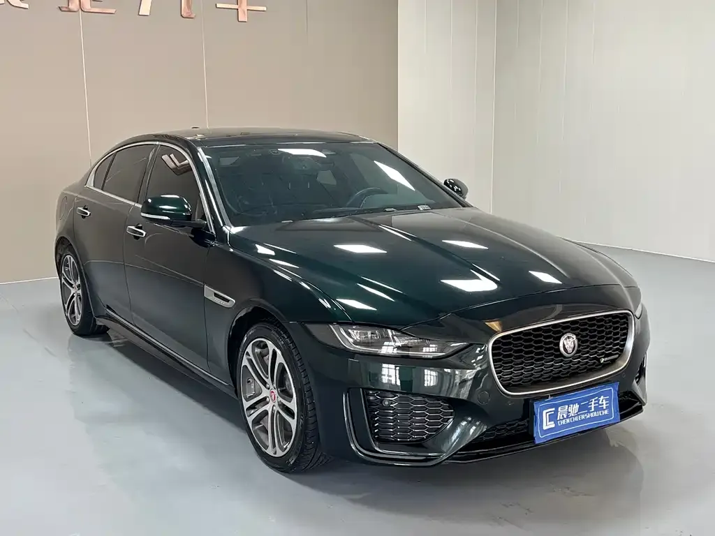 Jaguar XEL 2021 из CN, фото 3