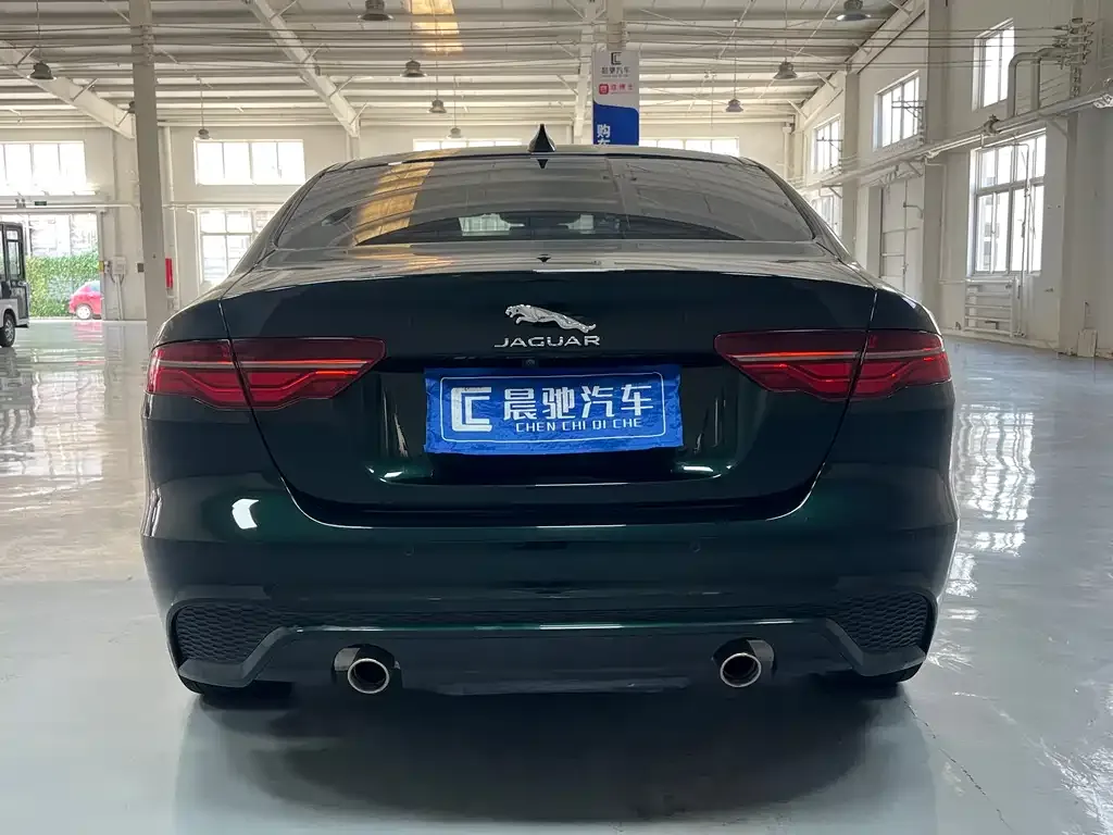 Jaguar XEL 2021 из CN, фото 5
