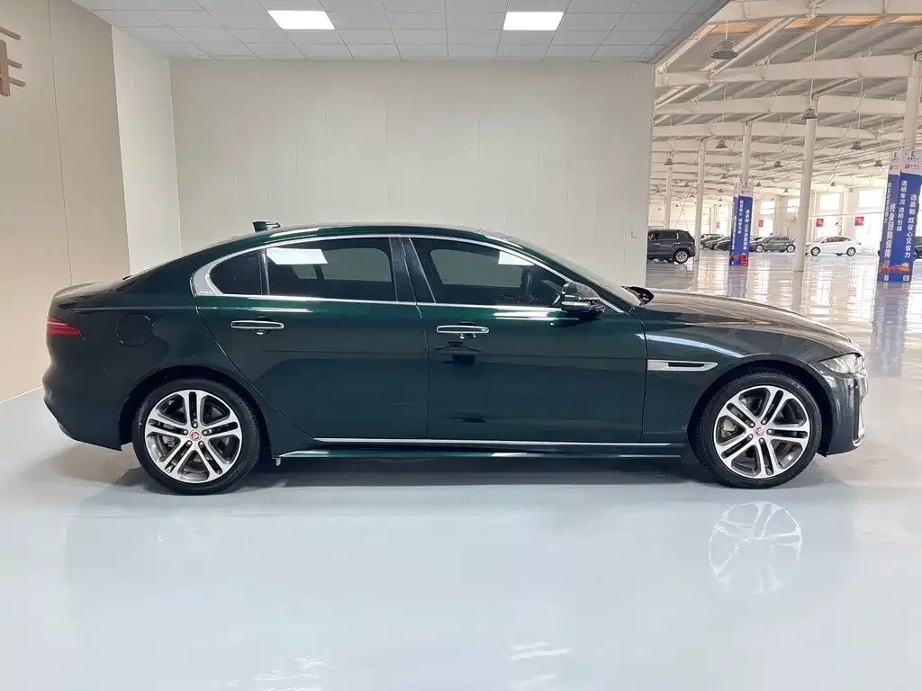 Jaguar XEL 2021 из CN, фото 7