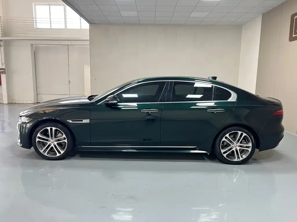 Jaguar XEL 2021 из CN, фото 8