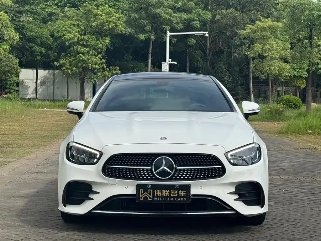 [object Object] E-Class (Import) 2023 из CN, фото 2
