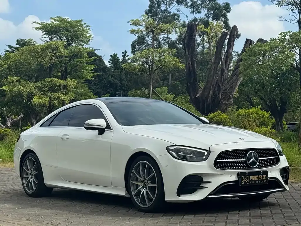 [object Object] E-Class (Import) 2023 из CN, фото 3