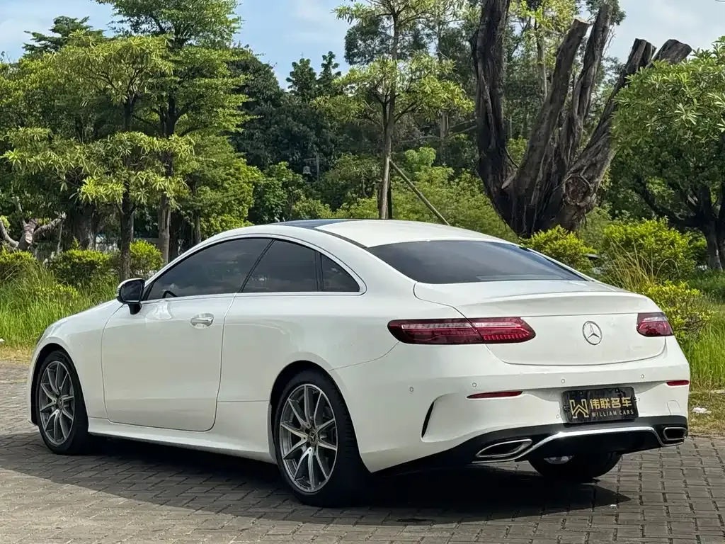 [object Object] E-Class (Import) 2023 из CN, фото 6