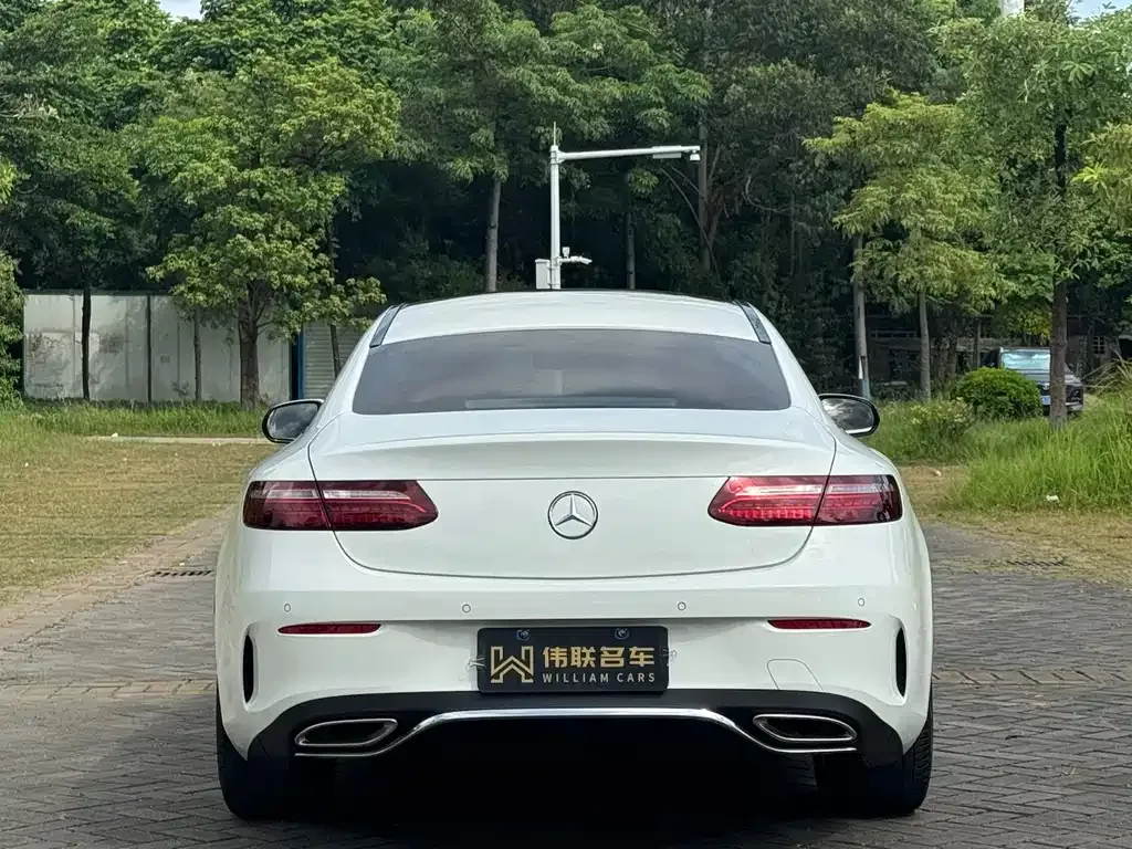 [object Object] E-Class (Import) 2023 из CN, фото 7