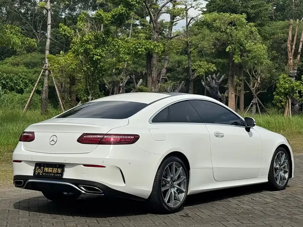 [object Object] E-Class (Import) 2023 из CN, фото 8