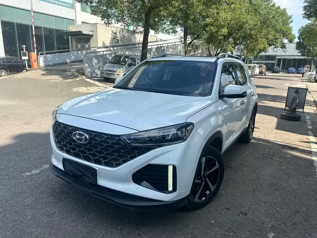 Hyundai ix35 2023 из CN, фото 1