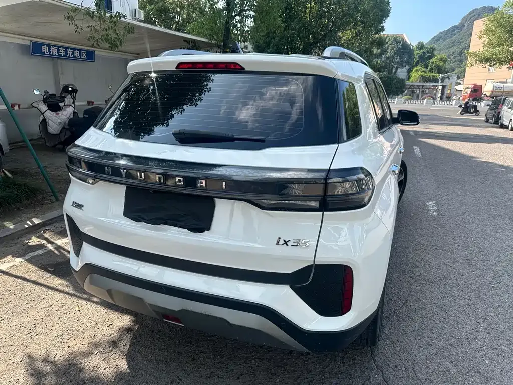 Hyundai ix35 2023 из CN, фото 3