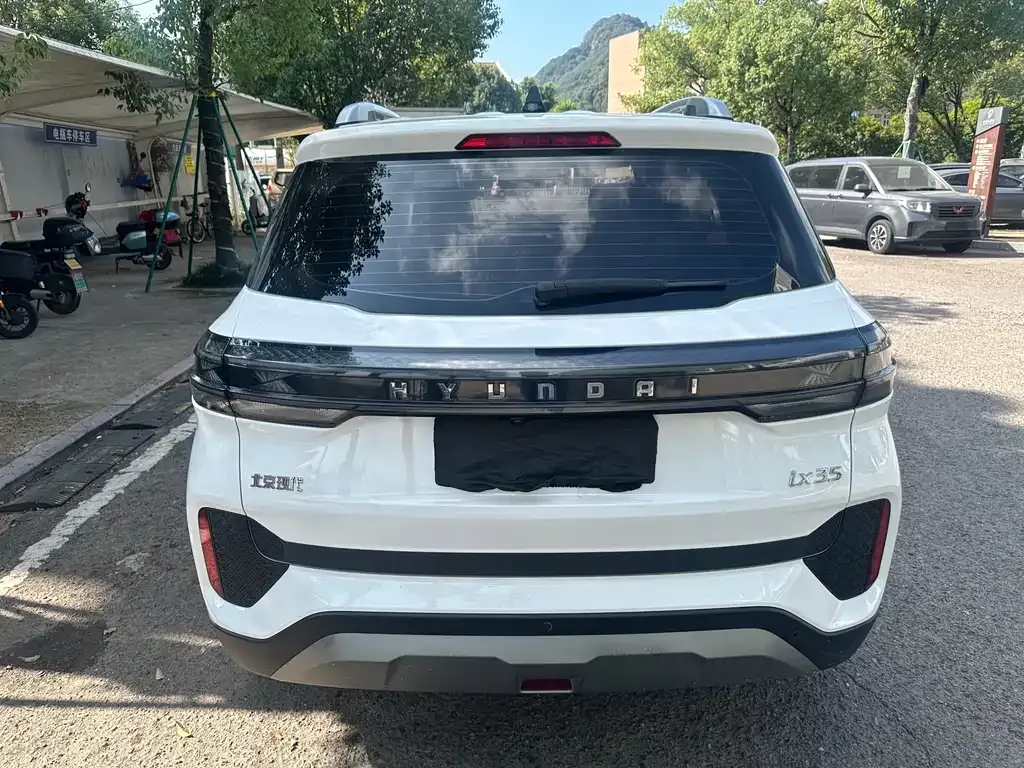 Hyundai ix35 2023 из CN, фото 4