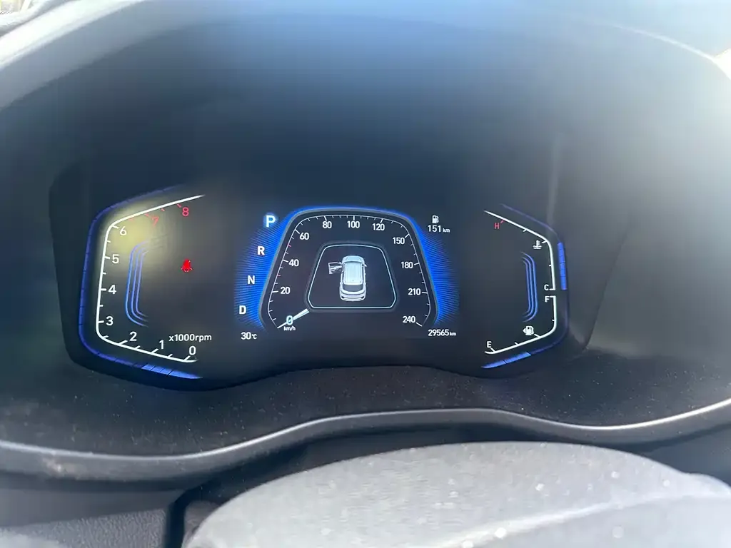 Hyundai ix35 2023 из CN, фото 5
